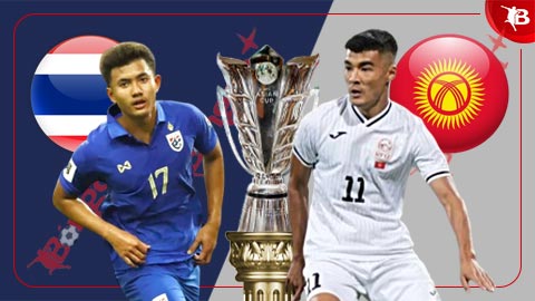 Nhận định bóng đá Thái Lan vs Kyrgyzstan, 21h30 ngày 16/1: Khó cho ‘Voi chiến’